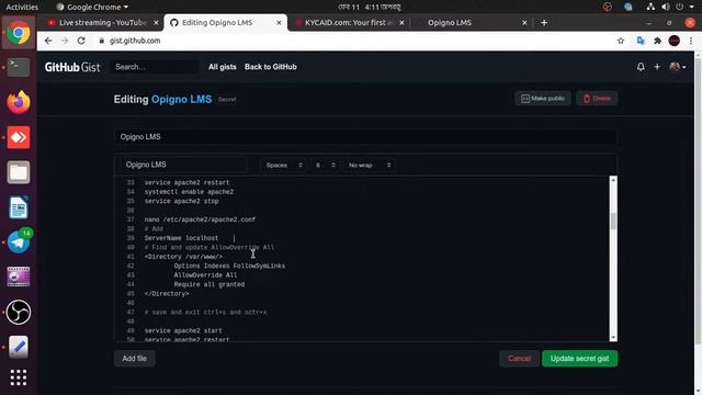 LINUX FREELANCING STARTS HERE смотреть онлайн