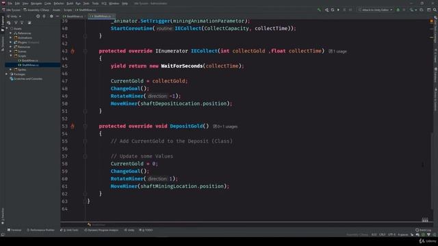 #1 Introduction | Learn Unity C# | Idle Game смотреть онлайн