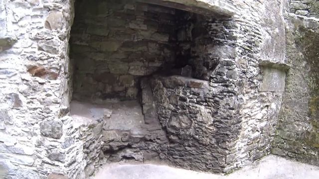 ЗАГАДОЧНЫЙ ЗАМОК Бларни.Легенда о"камне красноречия".ИРЛАНДИЯ смотреть онлайн