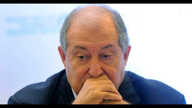 Президент Армении Саркисян подал в отставку. смотреть онлайн