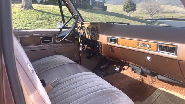 1977 K10 for sale part 3 смотреть онлайн