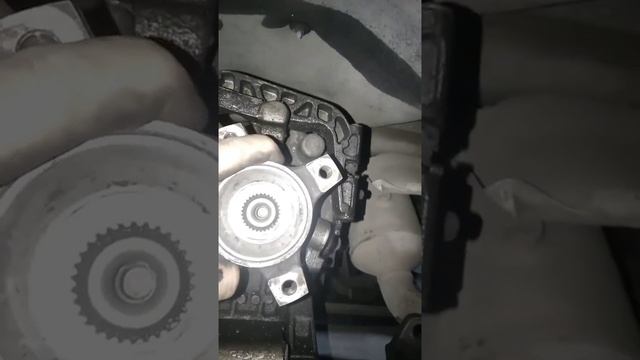 Замена сальника коробки кпп спринтер  W 906✅ Replacing A Gearbox Seal On A Sprinter W 906✅