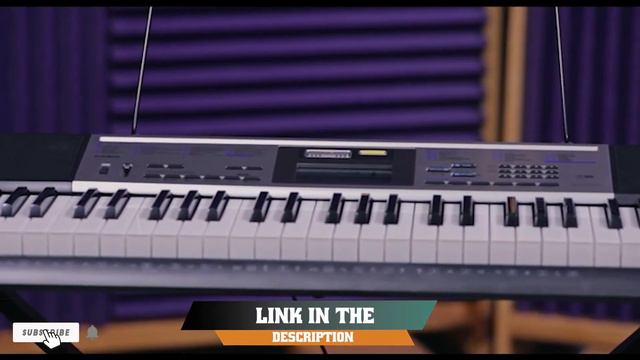 Best Casio Digital Pianos in 2024 (Top 10 Picks) смотреть онлайн