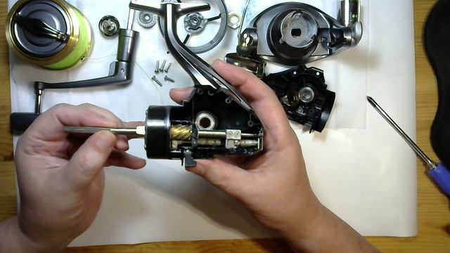 Катушка Shimano Activecast 1080. смотреть онлайн