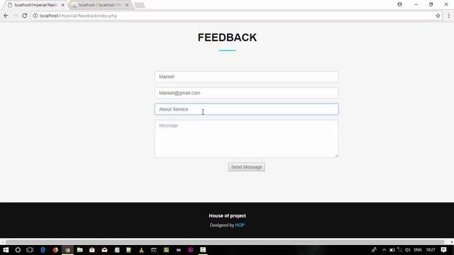 Online Hotel Booking Website In PHP смотреть онлайн