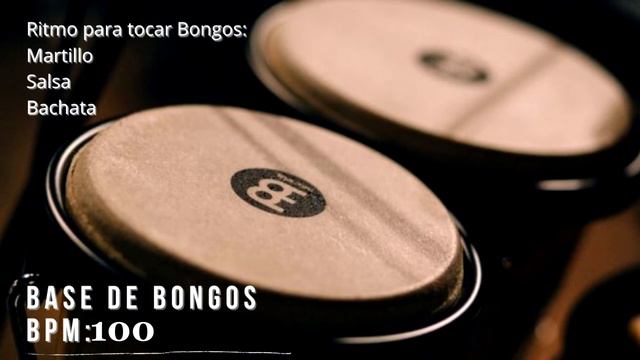 Base de Bongos bpm: 100 ( free ) смотреть онлайн
