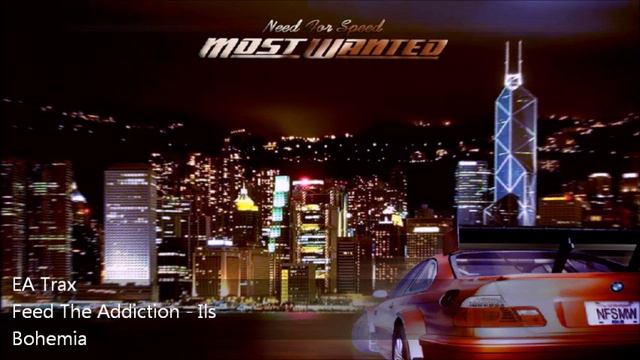 NFS Most Wanted OST: Feed The Addiction - Ils смотреть онлайн