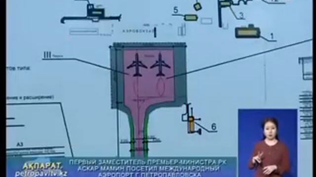 Первый заместитель премьер министра РК Аскар Мамин посетил м смотреть онлайн