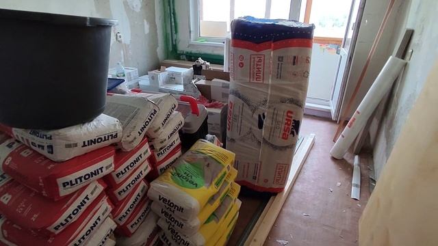 Подготовка квартиры для ремонта. Демонтаж в квартире. смотреть онлайн