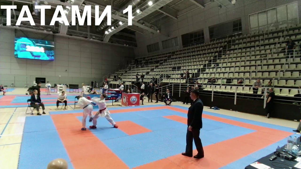 ВС Престиж Кузбасса - татами 1 день 1 смотреть онлайн