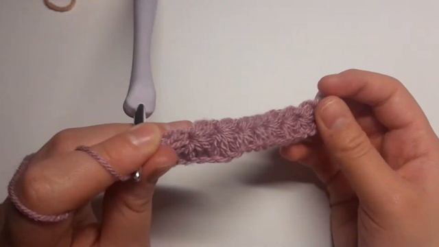 CAL - Häkelschule Teil 4 - Sternchenmuster - Sternchen Muster - Häkel lernen смотреть онлайн