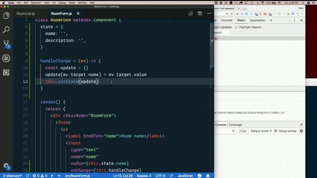 Day 8 - Afternoon, part 7: Add new rooms via the form - XTBC 2018 Session 2 смотреть онлайн