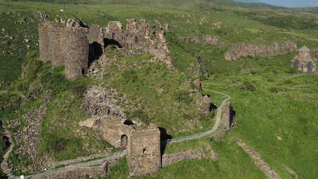 Armenia | Amberd | Армения | крепость Амберд смотреть онлайн
