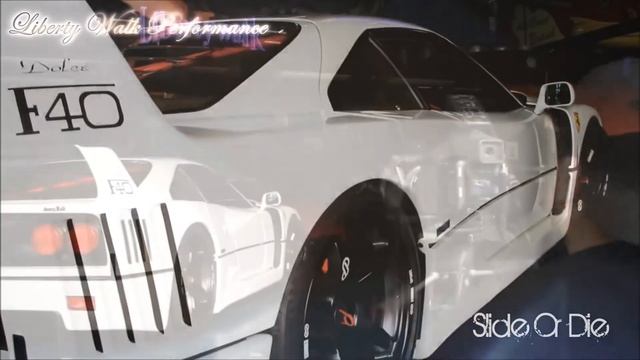 Liberty Walk | The Beauty Of Motorsports | Slide Or Die смотреть онлайн