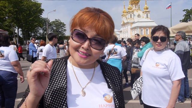 Официальное открытие компании Happiness Хэппинэсс