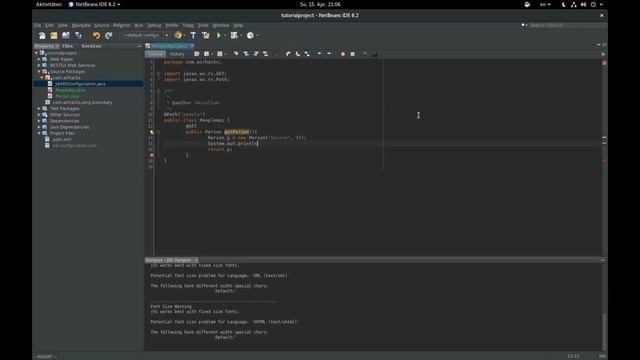 JavaEE/JakartaEE Tutorial 07 - Sending Full Objects смотреть онлайн
