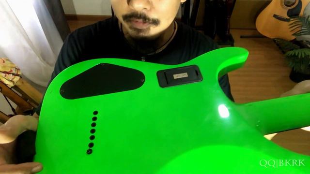 Restring Hack For 7 String ! смотреть онлайн