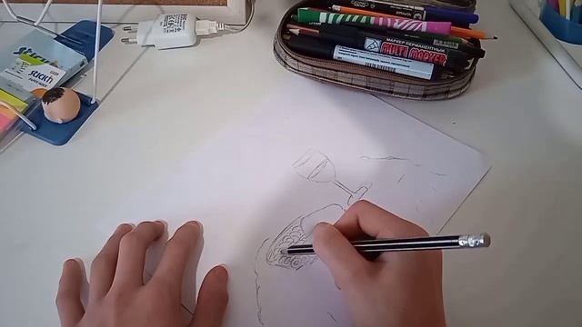 рисуем натюрморт смотреть онлайн