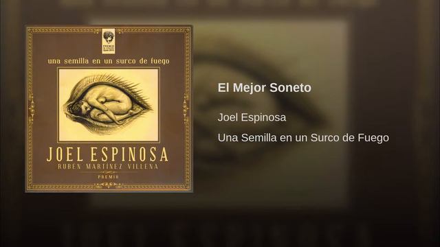 El Mejor Soneto смотреть онлайн
