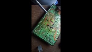 Телевизор LG 50pj350r-za не включается.