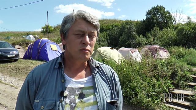 Раскопки на Старой Рязани 2018. РВ ТВ смотреть онлайн