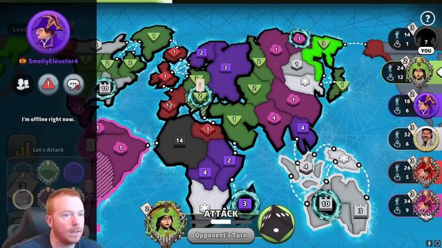 This Risk Game belongs in a Museum смотреть онлайн