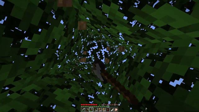 Такое ещё никто не строил... • Minecraft c Lukke #2 смотреть онлайн