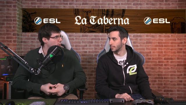 La Taberna de ESL con Kuentin y Rarum - Episodio 05 смотреть онлайн