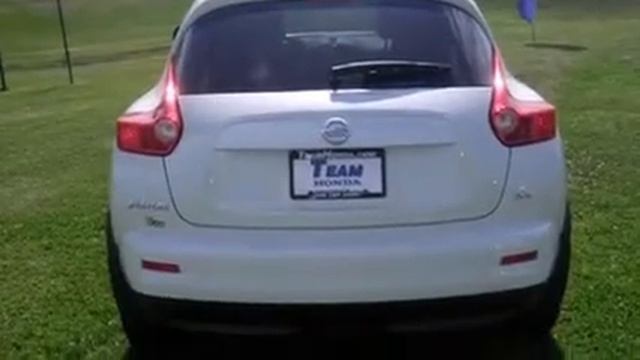 2011 Nissan Juke Denham Springs LA смотреть онлайн