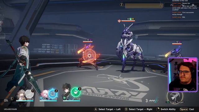 HONKAI STAR RAIL! "I HAVE NO IDEA WHAT IM DOING" смотреть онлайн