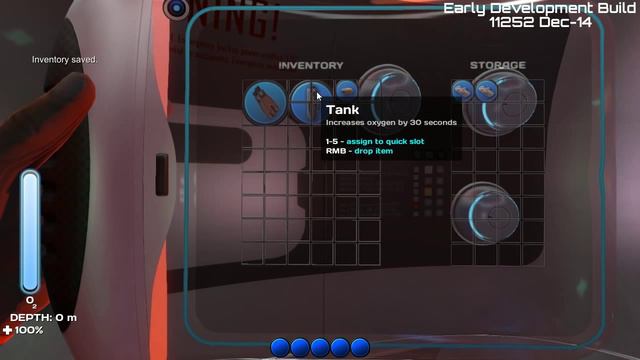 Subnautica Dev Update 7 (Dec 2014) смотреть онлайн