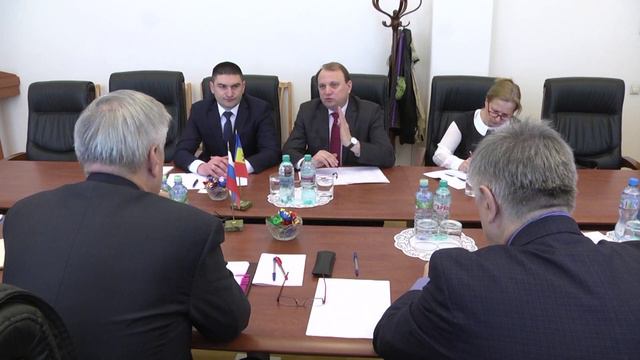 Встреча Сергея Данкверта и Василе Бумакова смотреть онлайн