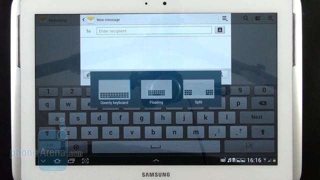 Samsung Galaxy Note 10.1 Preview смотреть онлайн