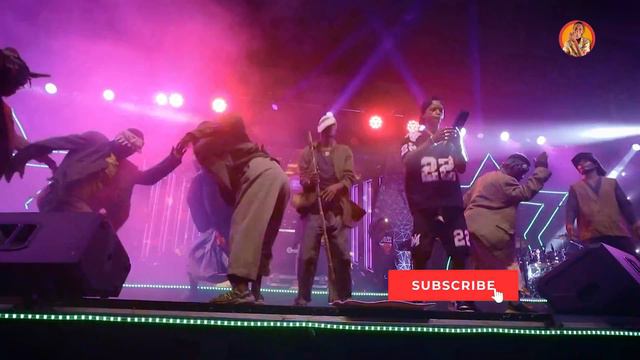 Miso Misondo Asepa na Kijiji kwenye Final za Bongo Star Search Jana Usiku смотреть онлайн