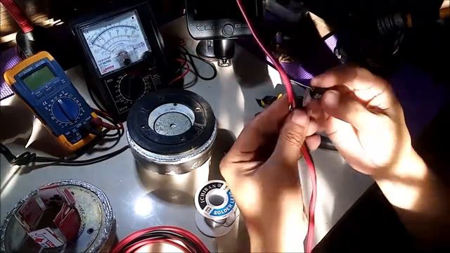 Horn speaker driver unit repair смотреть онлайн