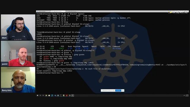 Azure Linux VM Performans Ayarları смотреть онлайн