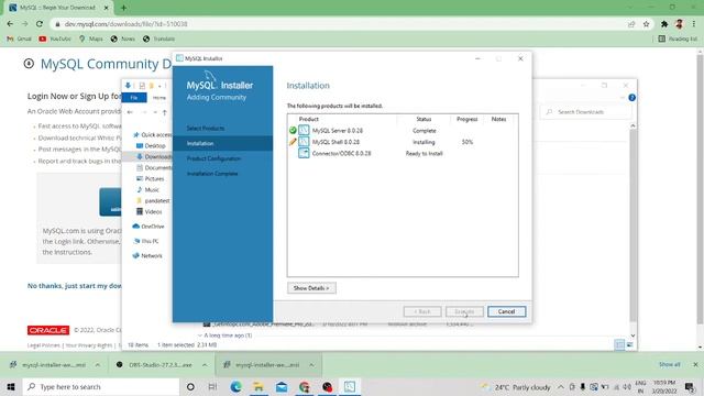 Mysql workbench setup for windows 10. смотреть онлайн