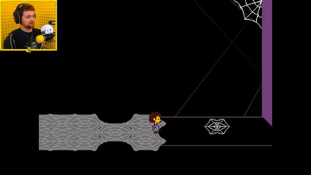 METTATON'S FINAL SHOW!! | Undertale - Pacifist Run [Part 3] смотреть онлайн
