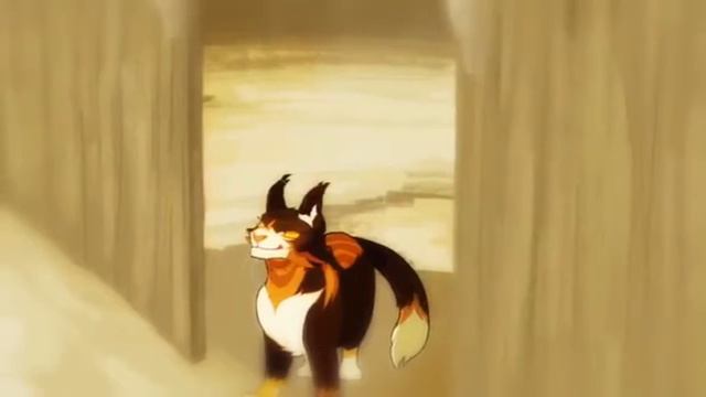 Коты воители клип-Still смотреть онлайн