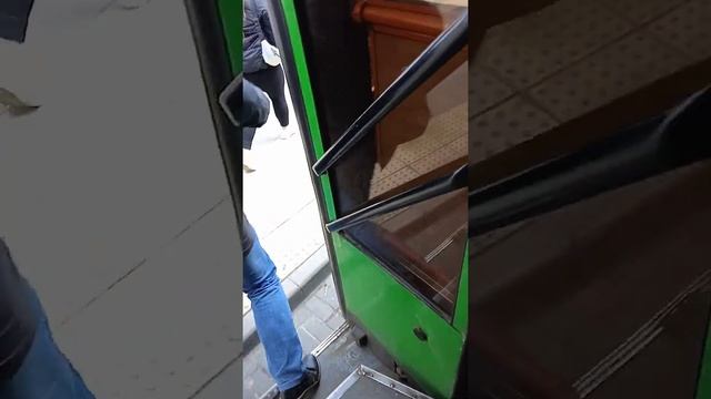 г.Гомель Маршрут 8 Автобус часть 4 смотреть онлайн