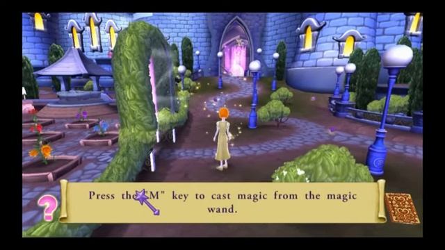 Disney Princess: My Fairytale Adventure Walkthrough Part 1 смотреть онлайн
