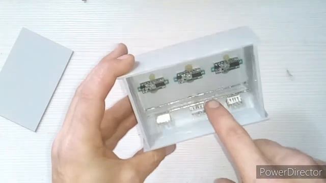 Китайский вольтметр в амперметр и самодельная зарядка смотреть онлайн