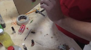 ? Балансиры своими руками. Часть - 3/2 "Покраска балансиров"