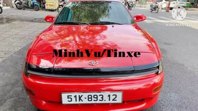 Đánh giá nhanh Toyota Celica 1992 của 