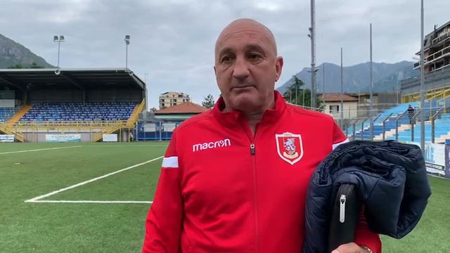 Mister Lamberto Magrini intervistato dopo Lecco-Grosseto 1 a 4 (play-off) смотреть онлайн