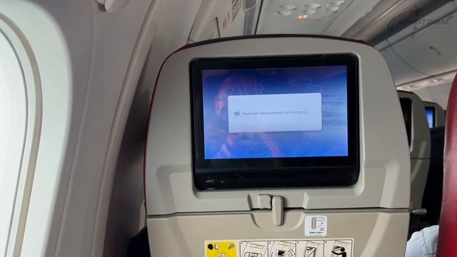 REVIEW Batik Air Boeing 737-800 | Jakarta - Kuala Lumpur (ID7282) смотреть онлайн