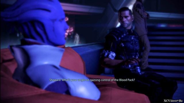 Mass Effect 3 - Walkthrough (Part 20) - Citadel: Purgatory Bar смотреть онлайн