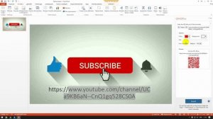 Как создать QR Code в Microsoft Word, Excel, & PowerPoint