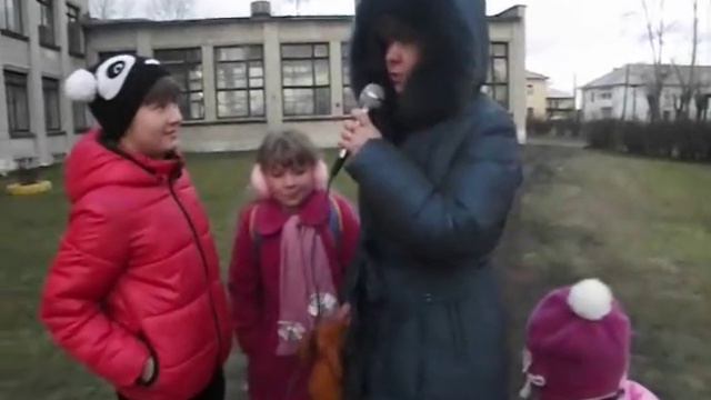 Свет в окошке