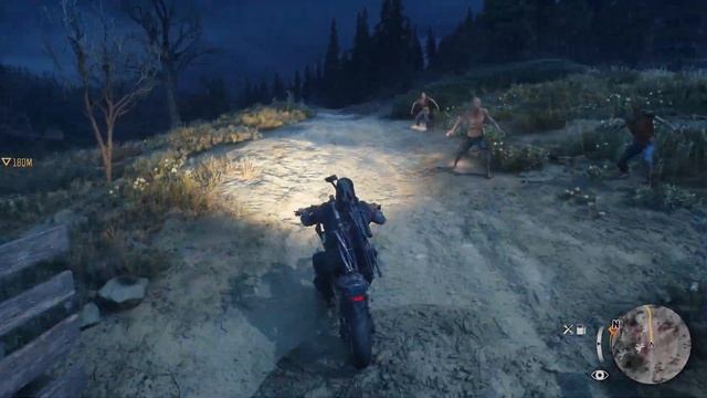 Live 4K | Days Gone Gameplay Part 9 | RTX 3080 - no commentary смотреть онлайн